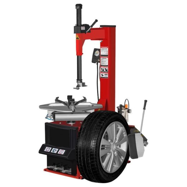 Pusiau automatinės padangų montavimo staklės KRAFT&DELE KD5802 (230 V)