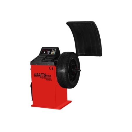 Pusiau automatinės ratų balansavimo staklės KRAFT&DELE KD5841 (230 V)