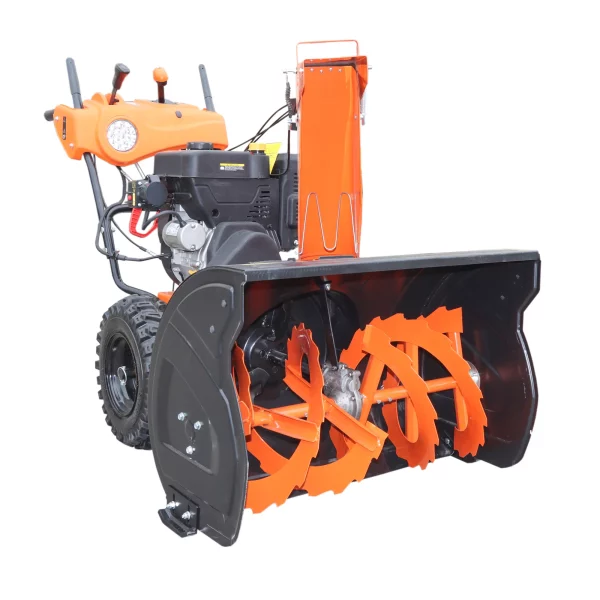 Sniego pūstuvas / valytuvas HILFENGER SN-33 (9 kW)