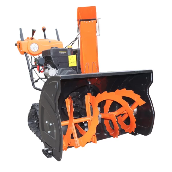 Sniego pūstuvas / valytuvas HILFENGER SN-33V (9 kW, 85 cm)