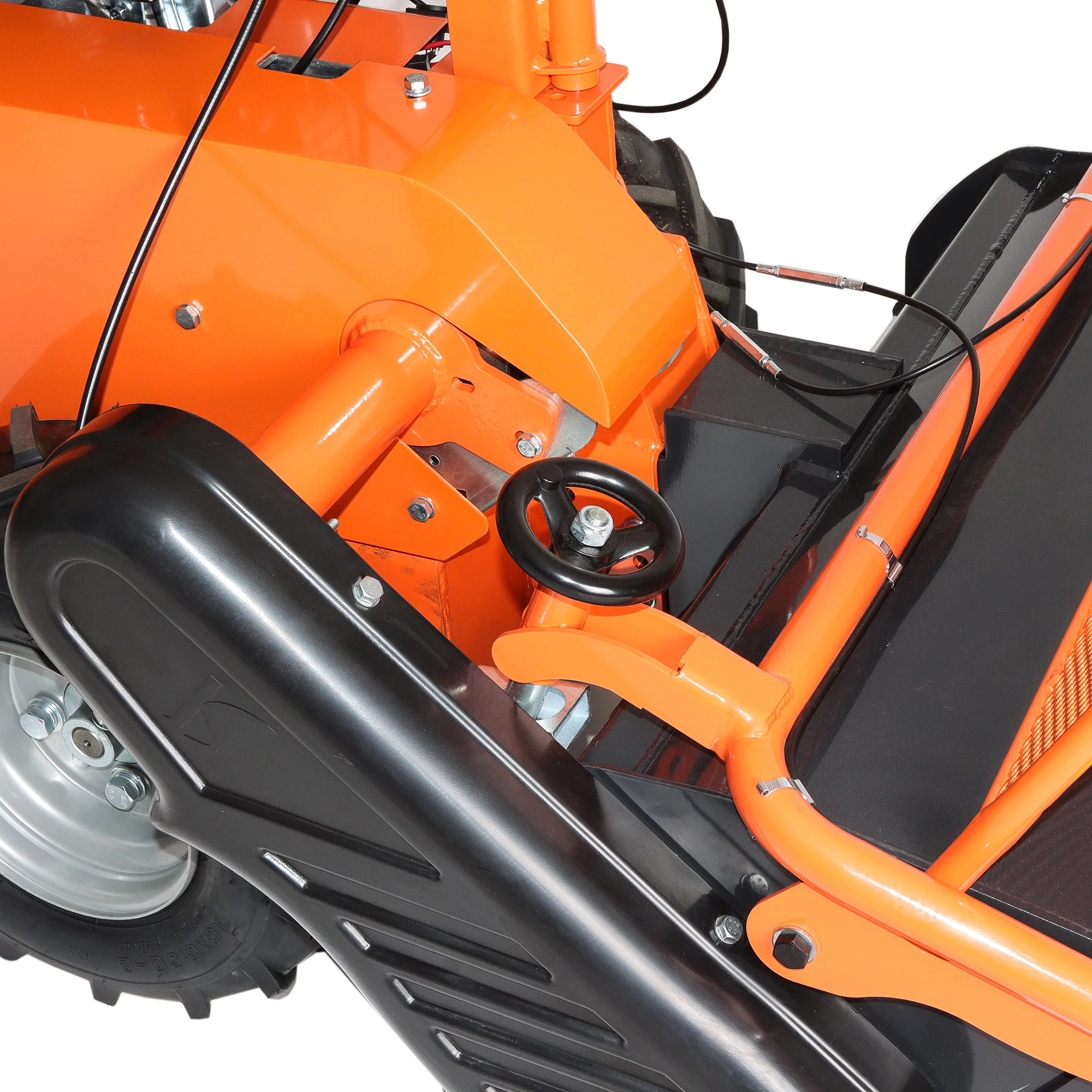 Mulčeris AGROSSI-PRO SK-760R (15 AG, 76 cm)