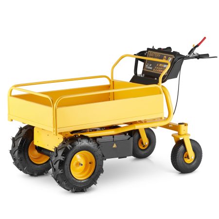 Akumuliatorinis karutis HP-09555 (1000 W, 500 kg)