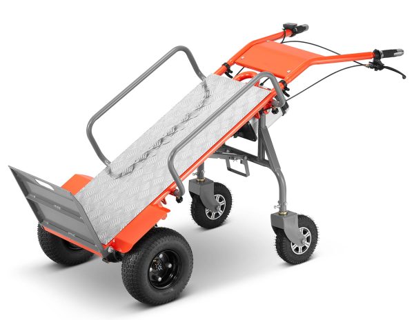 Akumuliatorinis vežimėlis BMR-ET260 (260 kg)