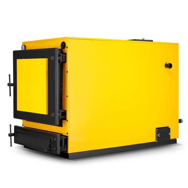 Biomasės katilas TERMOMONT BTK (40 kW)