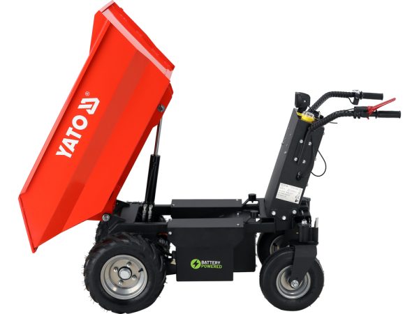 Elektriniai karučiai, vežimėliai