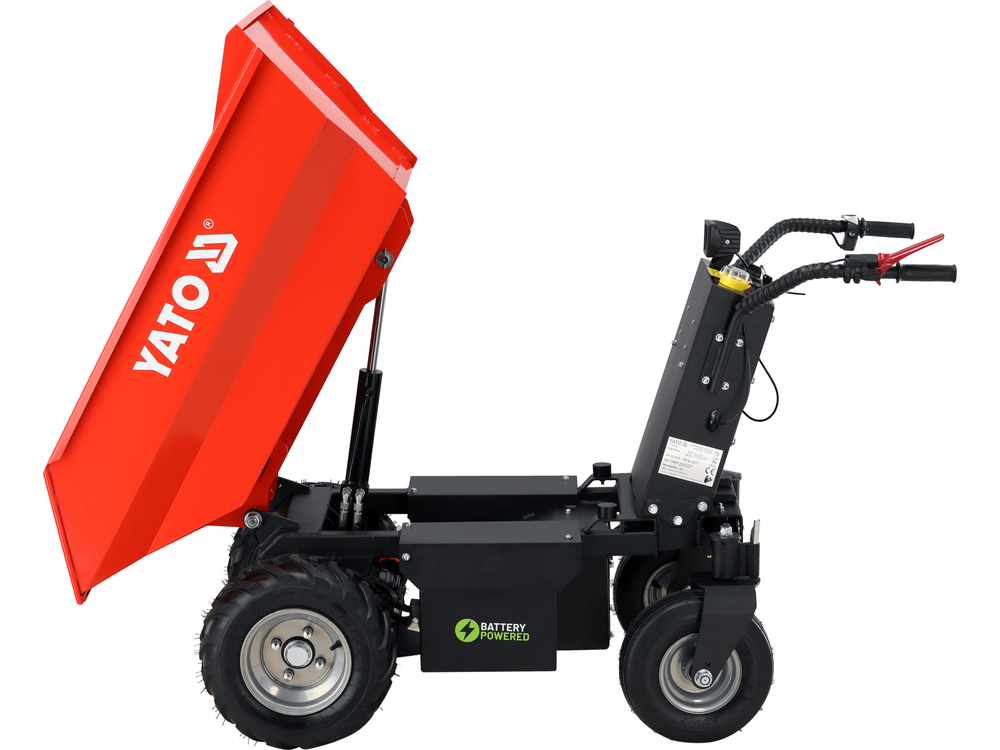 Elektriniai karučiai, vežimėliai