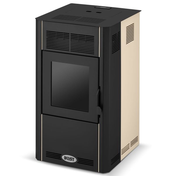 Granulinė krosnelė BLIST OPTIMA 10