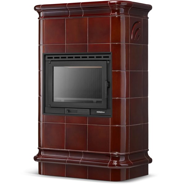 Koklinis židinys ROMA (13 kW)