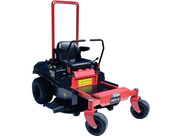 Nulinio apsisukimo traktoriukas YT-85553 (11 kW)