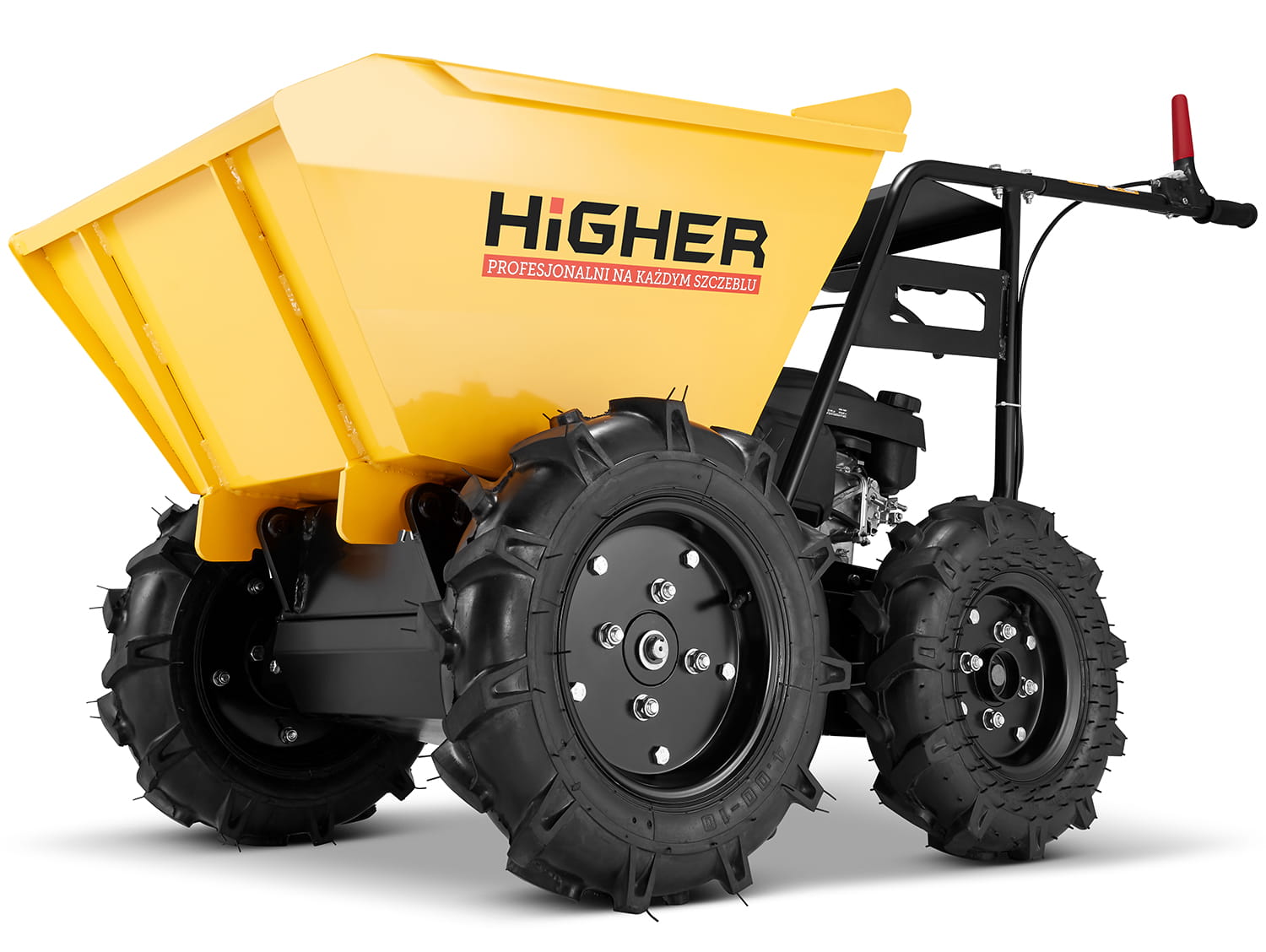 Motorinis karutis HP-09612 (3,4 kW, 300 kg)