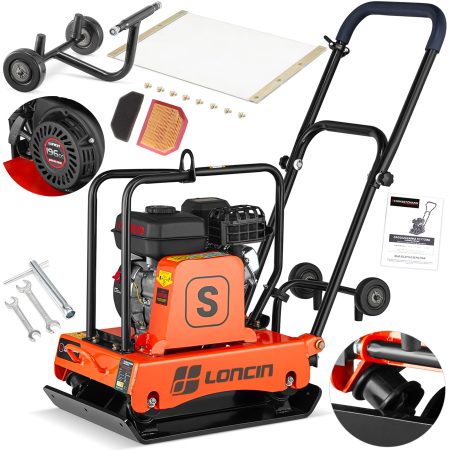 Vibroplokštė SCHWARTZMANN ZG90T (90 kg)