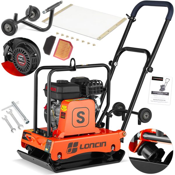 Vibroplokštė SCHWARTZMANN ZG90T (90 kg)