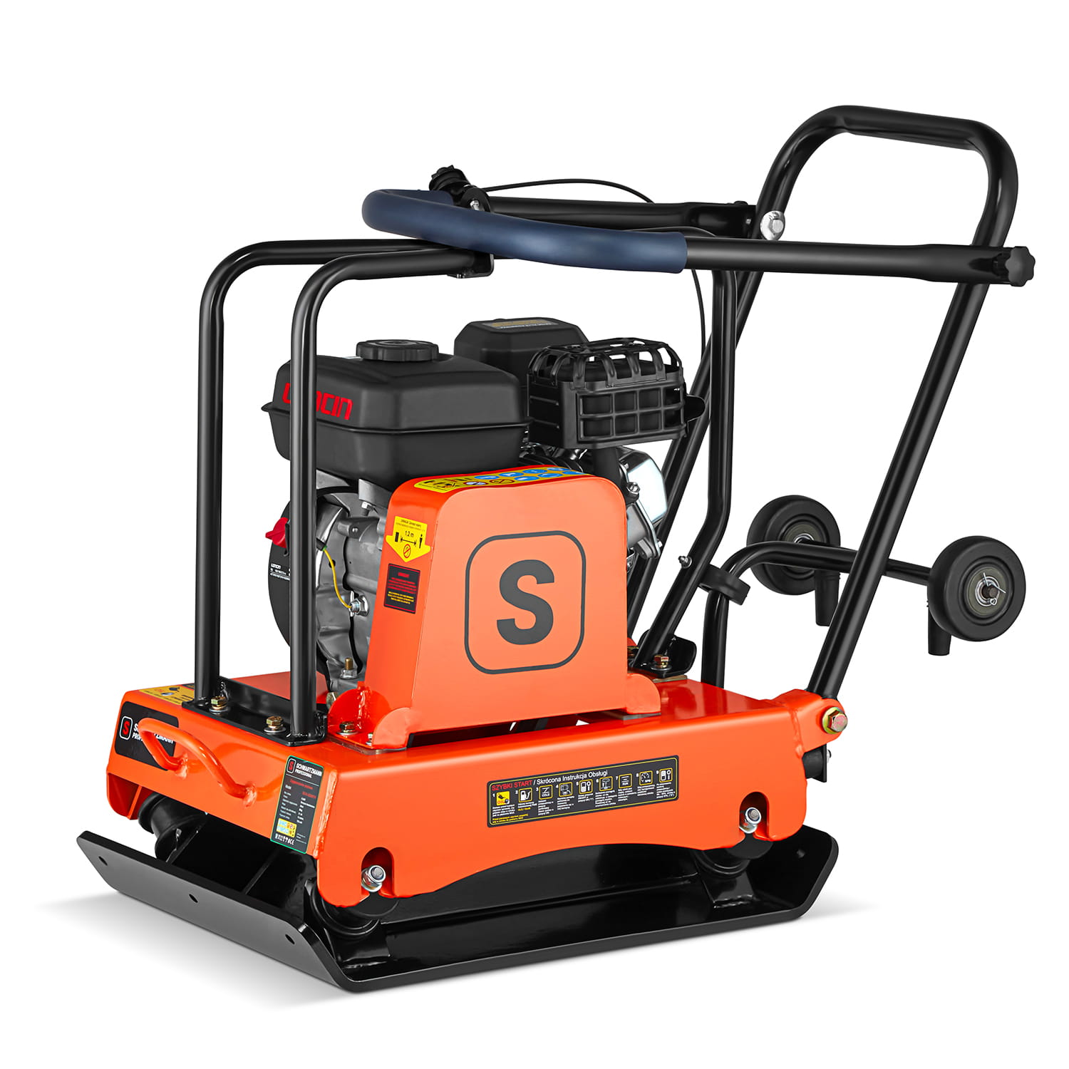 Vibroplokštės, vibrokojos