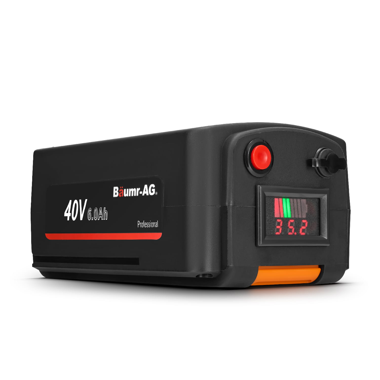 Baterija akumuliatoriniam karučiui (40 V 6 Ah)