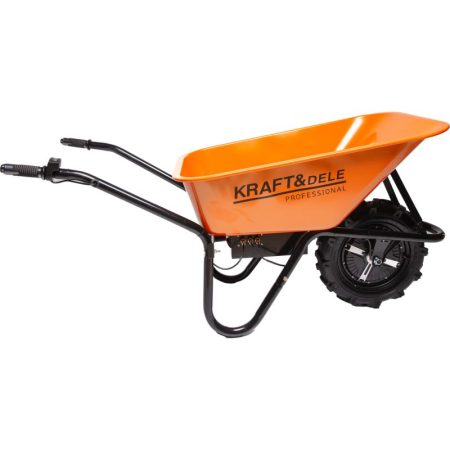 Akumuliatorinis karutis KRAFT&DELE KD3125 (80 l, 150 kg)