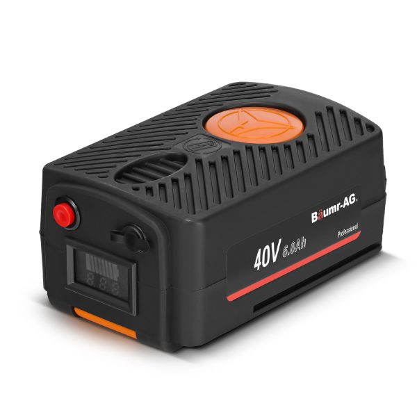 Baterija akumuliatoriniams karučiams (40 V 6 Ah)