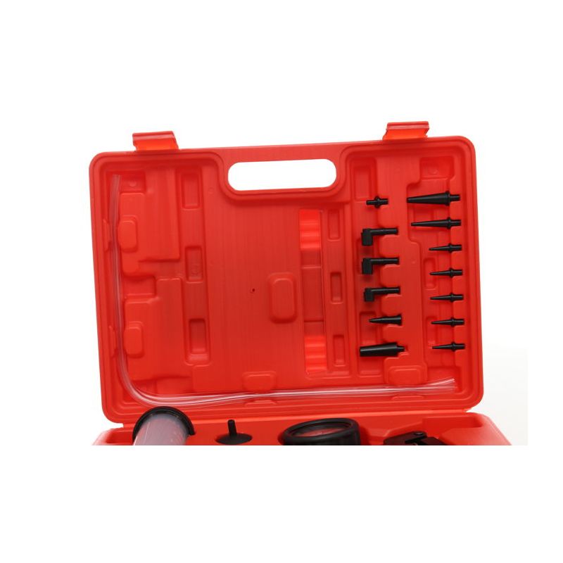 Rankinis vakuumo / slėgio matuoklis stabdžių skysčiui KRAFT&DELE KD10515