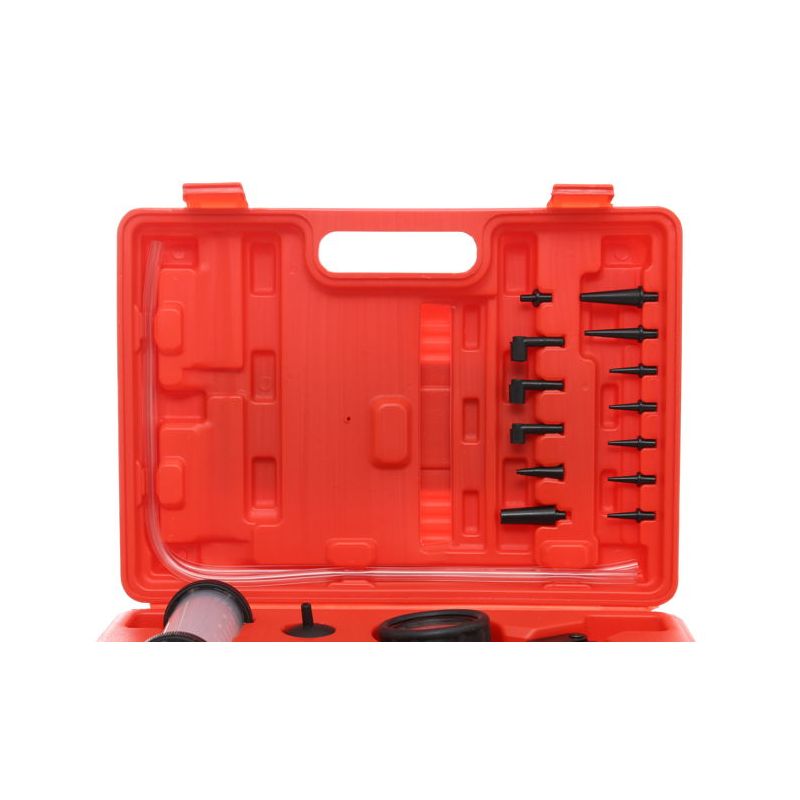 Rankinis vakuumo / slėgio matuoklis stabdžių skysčiui KRAFT&DELE KD10515