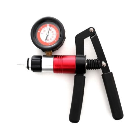 Rankinis vakuumo / slėgio matuoklis stabdžių skysčiui KRAFT&DELE KD10515