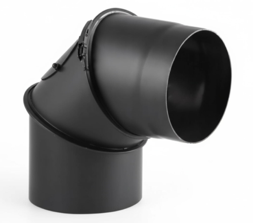 Alkūnė vamzdžiui DARCO (120 mm, reguliuojama)