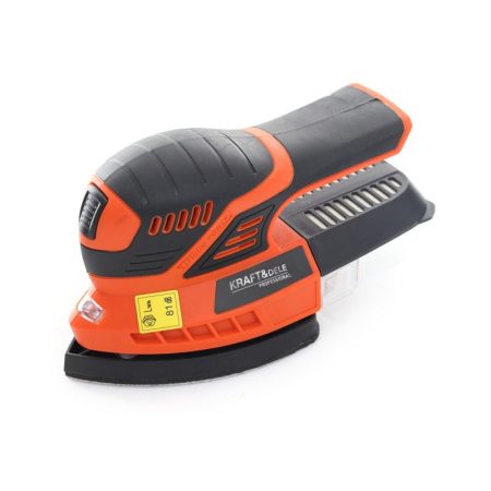 Ekscentrinis šlifuoklis KRAFT&DELE KD1768